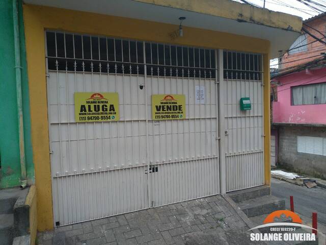 #228 - Casa para Venda em Osasco - SP
