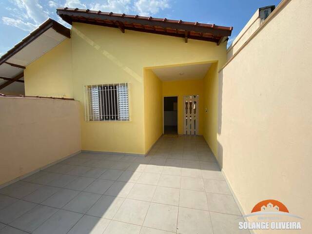 #237 - Casa para Venda em Mongaguá - SP - 1
