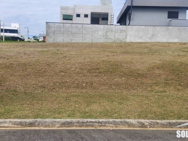 #255 - Terreno em condomínio para Venda em Taubaté - SP - 1