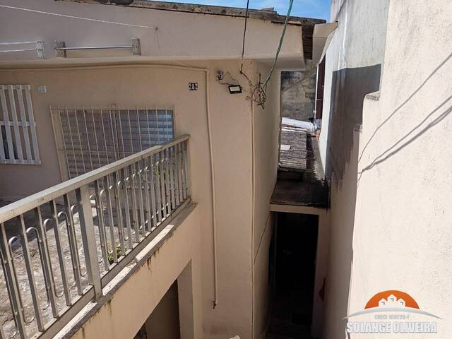 #256 - Casa para Venda em Osasco - SP - 2