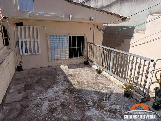 #256 - Casa para Venda em Osasco - SP - 1